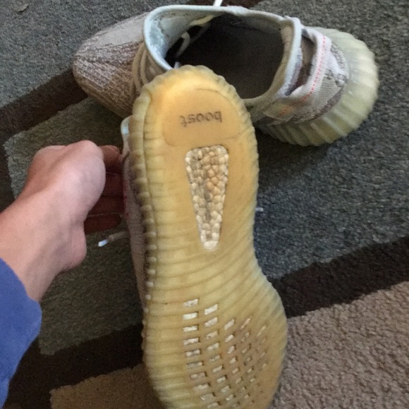 100% Authentic Yeezys blue tint - Picture 5 of 6
